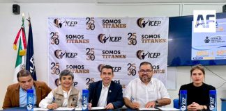 IEEA e ICEP formalizan convenio para ampliar cobertura y reducir el rezago educativo