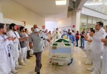 HGZ No. 1 del IMSS Colima logra liderazgo nacional al superar metas de procuración de órganos y tejidos