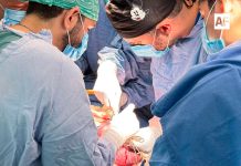 IMSS hace historia: realiza cirugía fetal de hidrocefalia, procedimiento no visto en México en 30 años