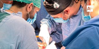 IMSS hace historia: realiza cirugía fetal de hidrocefalia, procedimiento no visto en México en 30 años