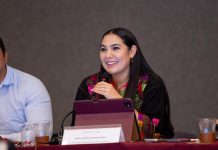 Gobernadora de Colima expuso a IP logros en finanzas públicas, infraestructura, crecimiento económico y seguridad pública