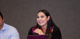 Gobernadora de Colima expuso a IP logros en finanzas públicas, infraestructura, crecimiento económico y seguridad pública