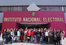 INE capacita a partidos políticos para fortalecer el liderazgo femenino y erradicar la violencia de género