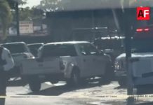 Atentado con arma de fuego en el Tercer Anillo Periférico de Colima, deja un lesionado esta mañana