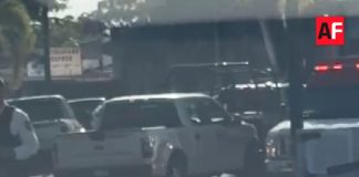 Atentado con arma de fuego en el Tercer Anillo Periférico de Colima, deja un lesionado esta mañana