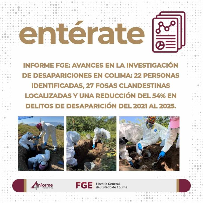investigaciones fge avances