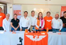 Juan Carlos Pinto, ex Presidente Municipal de Tecomán, se suma a Movimiento Ciudadano.