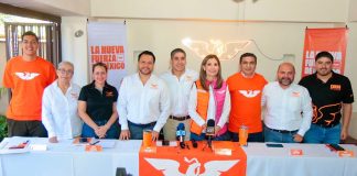 Juan Carlos Pinto, ex Presidente Municipal de Tecomán, se suma a Movimiento Ciudadano.