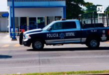 Joven de 17 años lesionada tras haber recibido disparos con pistola de aire comprimido