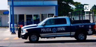 Joven de 17 años lesionada tras haber recibido disparos con pistola de aire comprimido