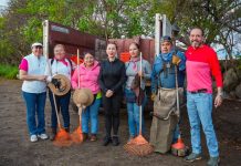 Inicia Tey Gutiérrez las Macro Brigadas de Limpieza de 2026