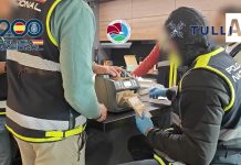 Desmantelan red criminal México-España dedicada al tráfico de metanfetamina oculta en mármol