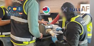 Desmantelan red criminal México-España dedicada al tráfico de metanfetamina oculta en mármol