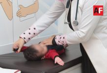 Alerta Salud Colima la fiebre es el síntoma inicial del sarampión; vacunación y vigilancia epidemiológica son claves para prevenirlo