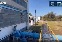 Guadalajara se quedará sin agua potable durante cuatro días por trabajos de mantenimiento