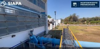 Guadalajara se quedará sin agua potable durante cuatro días por trabajos de mantenimiento