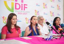 Anuncia Tey Matrimonios Colectivos en La Petatera, el 12 de febrero