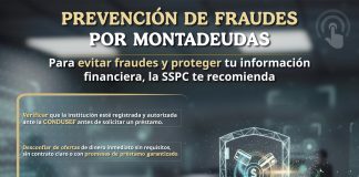 SSPC alerta por fraude de «montadeudas» ante presión económica de la cuesta de enero