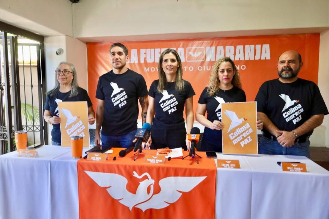 movimiento ciudadano paz seguridad margarita