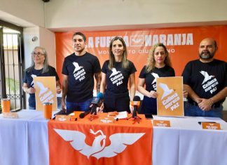 “Colima Merece Paz”: Movimiento Ciudadano convoca a una gran alianza por la seguridad.