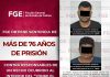 FGE obtiene sentencia de más de 76 años de prisión contra responsables de un hecho ocurrido al interior del “Yonke El Mono”