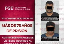 FGE obtiene sentencia de más de 76 años de prisión contra responsables de un hecho ocurrido al interior del “Yonke El Mono”