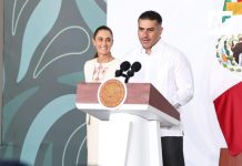 Destaca Harfuch reducción del 28% en homicidios dolosos en Veracruz