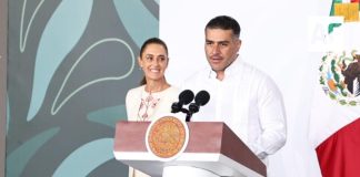 Destaca Harfuch reducción del 28% en homicidios dolosos en Veracruz