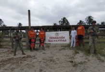 Concluye con éxito la “Operación Salvavidas Invierno 2025” de la Secretaría de Marina