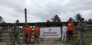 Concluye con éxito la “Operación Salvavidas Invierno 2025” de la Secretaría de Marina