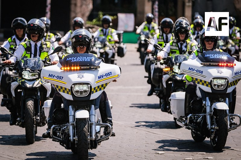 operativo de seguridad por la Serie del Caribe 2026 en Zapopan13