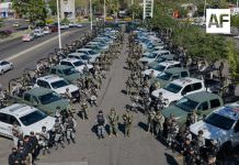 Instituciones de la Mesa de Coordinación Estatal realizan operativo disuasivo en la zona norte de Villa de Álvarez