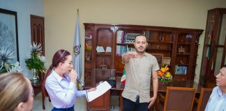 Designa Cabildo de VdeA a Osmar Rivera como Tesorero del IFCEVA