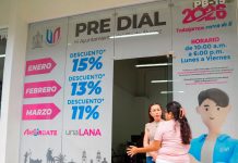 Pagar Predial en VdeA es más rápido y cómodo en Plaza Sendera: Tey