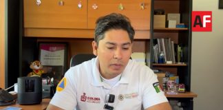 Alerta sísmica se activó en Colima por sismo en Guerrero; llaman a reforzar la prevención