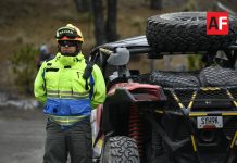 Protección Civil Jalisco mantiene operativo de prevención y vigilancia en el Parque Nacional Nevado de Colima