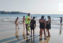 Reporta UEPC Colima saldo blanco en playas y destinos turísticos durante la temporada vacacional