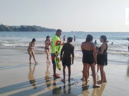 Reporta UEPC Colima saldo blanco en playas y destinos turísticos durante la temporada vacacional