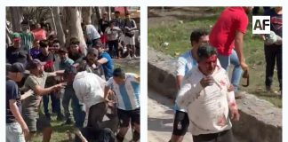 Club Deportivo Estancia condena violencia entre aficionados en el marco del partido efectuado este domingo 25 de enero