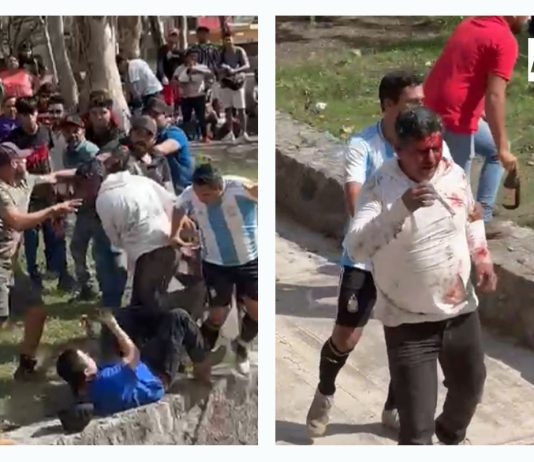 Club Deportivo Estancia condena violencia entre aficionados en el marco del partido efectuado este domingo 25 de enero