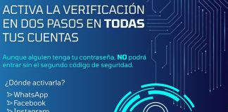 Alerta Policía Cibernética de Colima sobre fraudes digitales; instan a activar verificación en dos pasos
