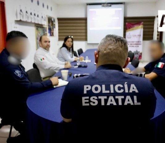 SSP y Subsemov coordinan estrategia de seguridad en vialidades