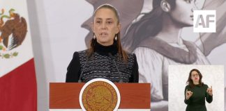 Presidenta Claudia Sheinbaum envía carta al primer ministro de Corea para gestionar más fechas de BTS en México