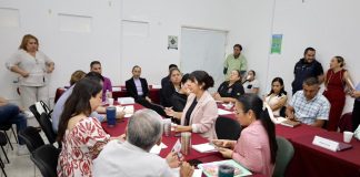 Ayuntamientos se sumarán a Salud Colima para prevención del sarampión