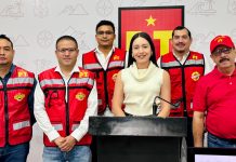 Partido del Trabajo impulsó jornada laboral a 40 horas: Orfanel Velasco