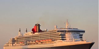El Queen Mary 2, el crucero más grande que ha visitado Manzanillo, arribará este viernes