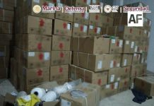 En Querétaro, fuerzas federales detienen a seis personas relacionadas con una célula delictiva