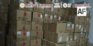 En Querétaro, fuerzas federales detienen a seis personas relacionadas con una célula delictiva