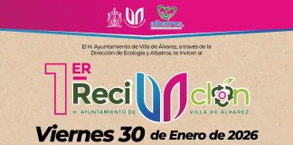 VdeA tendrá este viernes el Primer Reciclón de 2026