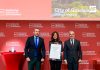 Guadalajara recibe el premio ‘Cultural Figure of the Year 2025’ de la Barcelona School